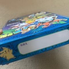 ポケモンお道具箱の画像