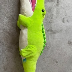 ワニ　ぬいぐるみ