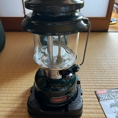 Coleman ONE MANTLE LANTERN 286A740Jの画像
