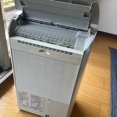 衣類乾燥除湿機の画像