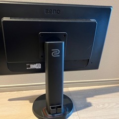 ゲーミングモニター　BENQ の画像