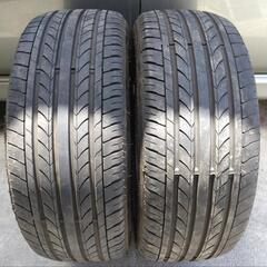 24年製夏タイヤ2本　195/45R16　ナンカンNANKANG