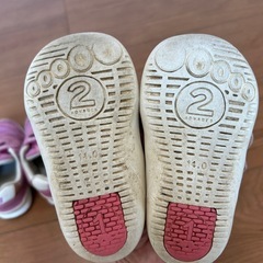 ニューバランス14.5、イフミー14の画像