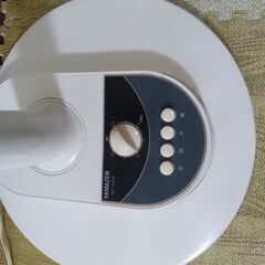 YAMAZENの扇風機の画像