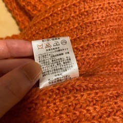 レディース 服 ニットの画像