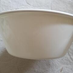 美品💫✨・洗面器の画像