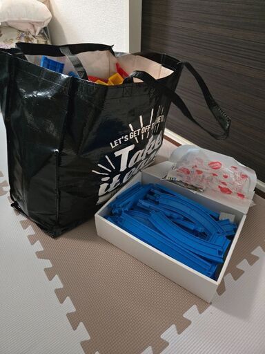 プラレールまとめ売り