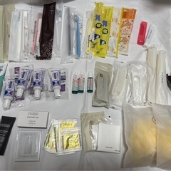 【新品未使用】歯ブラシ他トラベル用品セット