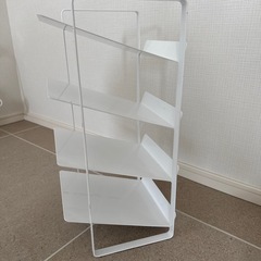 【お譲り先決まりました】キッチン　調味料棚　の画像