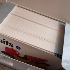 ペピー　英語カードテキストの画像