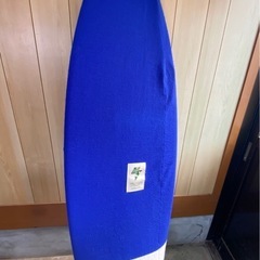 サーフィンボードの画像