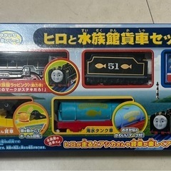 【交渉中】プラレールトーマス＋アンパンマンの画像
