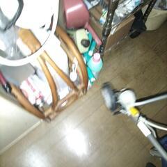 老人カートの画像