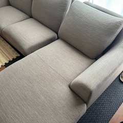 L型ソファー引取り限定‼️