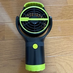 コールマン　ヘッド可動式ポータブルファンの画像