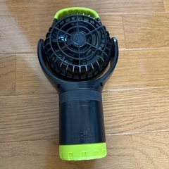 コールマン　ヘッド可動式ポータブルファンの画像