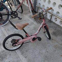 People ケッターサイクル(Ketta-cycle) 16インチ