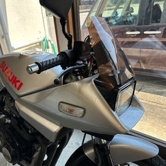 車検付　スズキ　刀　カタナ　GSX400Sの画像
