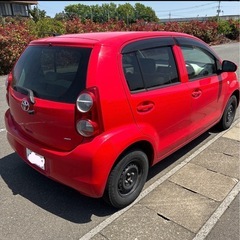 先着あり受付停止中！4WD！パッソ ナビ バックカメラ KGC35 機関良好！の画像