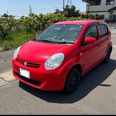 先着あり受付停止中！4WD！パッソ ナビ バックカメラ KGC35 機関良好！の画像
