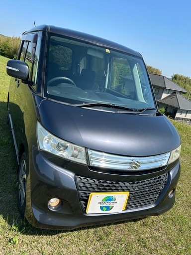 最終値下げ 走行6万km スズキ パレット 平成22年式 走行6万km スズキ