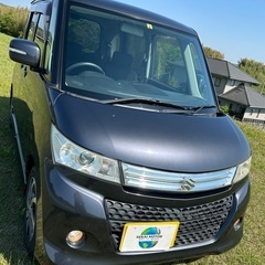 スズキ SUZUKI パレット SW 平成22年式 バックカメラ...