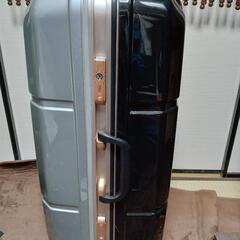 トラベルケースカート大きめ、軽い方だと思います、かなりお値打ちにお譲り致しますの画像