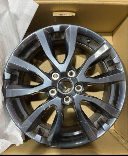 日産アルミホイール