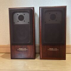 TEAC　S-100　スピーカーの画像