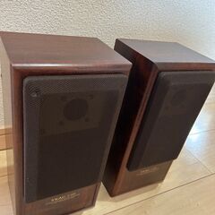 TEAC　S-100　スピーカーの画像