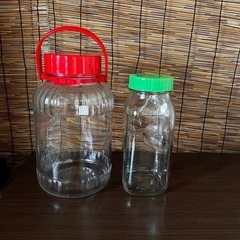 果実酒瓶