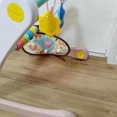 スマート知育　ジム&ウォーカー　おまけありの画像