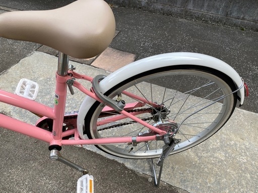 自転車 (トモ) 武蔵藤沢の自転車の中古あげます・譲ります