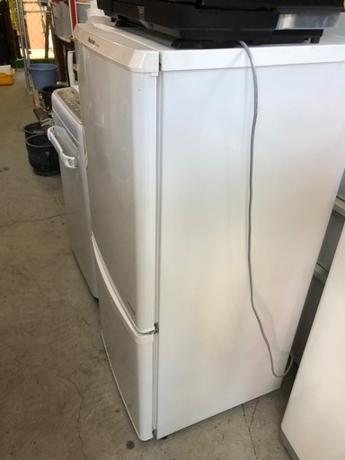 パナソニック冷蔵庫138L (きの) 花隈のキッチン家電《冷蔵庫》の
