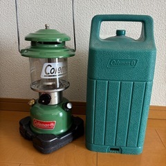 コールマン　ランタン　ランプ