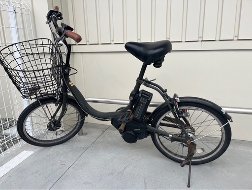 ヤマハ20インチ電動自転車8.7ah (ひさ) 寝屋川の電動アシスト
