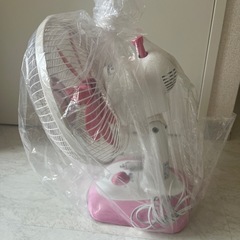 小型扇風機の画像