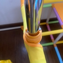 おりたたみジャングルジム　キッズパークEXの画像