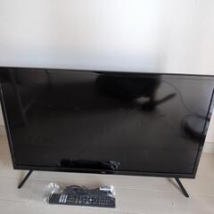 32型　テレビ　TCL 2021年製　
