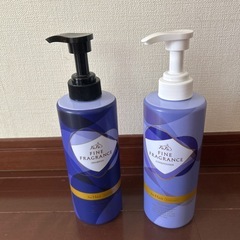 シャンプーコンディショナーセット