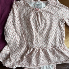 2歳　服の画像