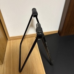 【おまけつき】IBERA キャリア　スタンドセット　クロスバイク　ロードバイクの画像