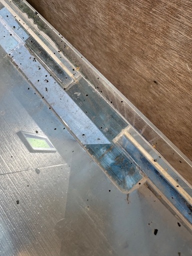 アクリル水槽 3000×600×h450 大型水槽3㍍水槽熱帯魚大型魚金魚錦鯉