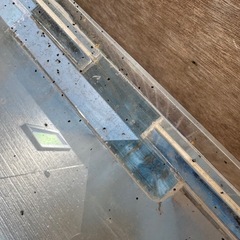 アクリル水槽 3000×600×h450 大型水槽3㍍水槽熱帯魚大型魚金魚錦鯉の画像