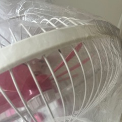 小型扇風機の画像