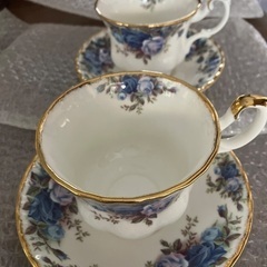 Royal Albert 2客の画像
