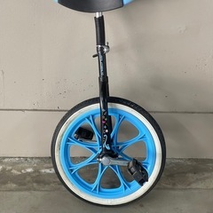 子供用一輪車　16インチ　