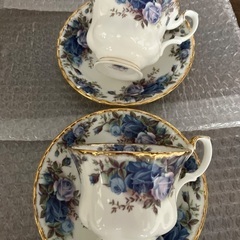 Royal Albert 2客の画像