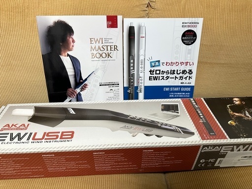 製品情報：EWI USB：AKAI professsional