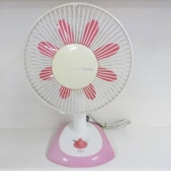 小型扇風機の画像